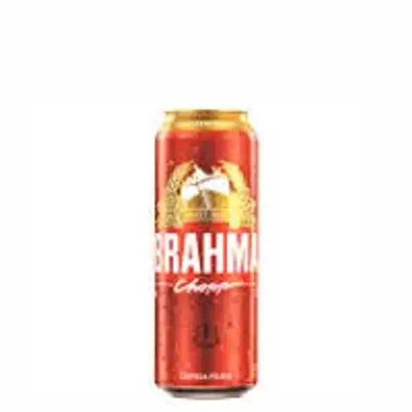 Brahma Latão